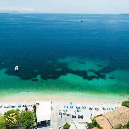 Beach Villa Aetos Kaminaki Nissaki Nisaki  Ngoại thất bức ảnh